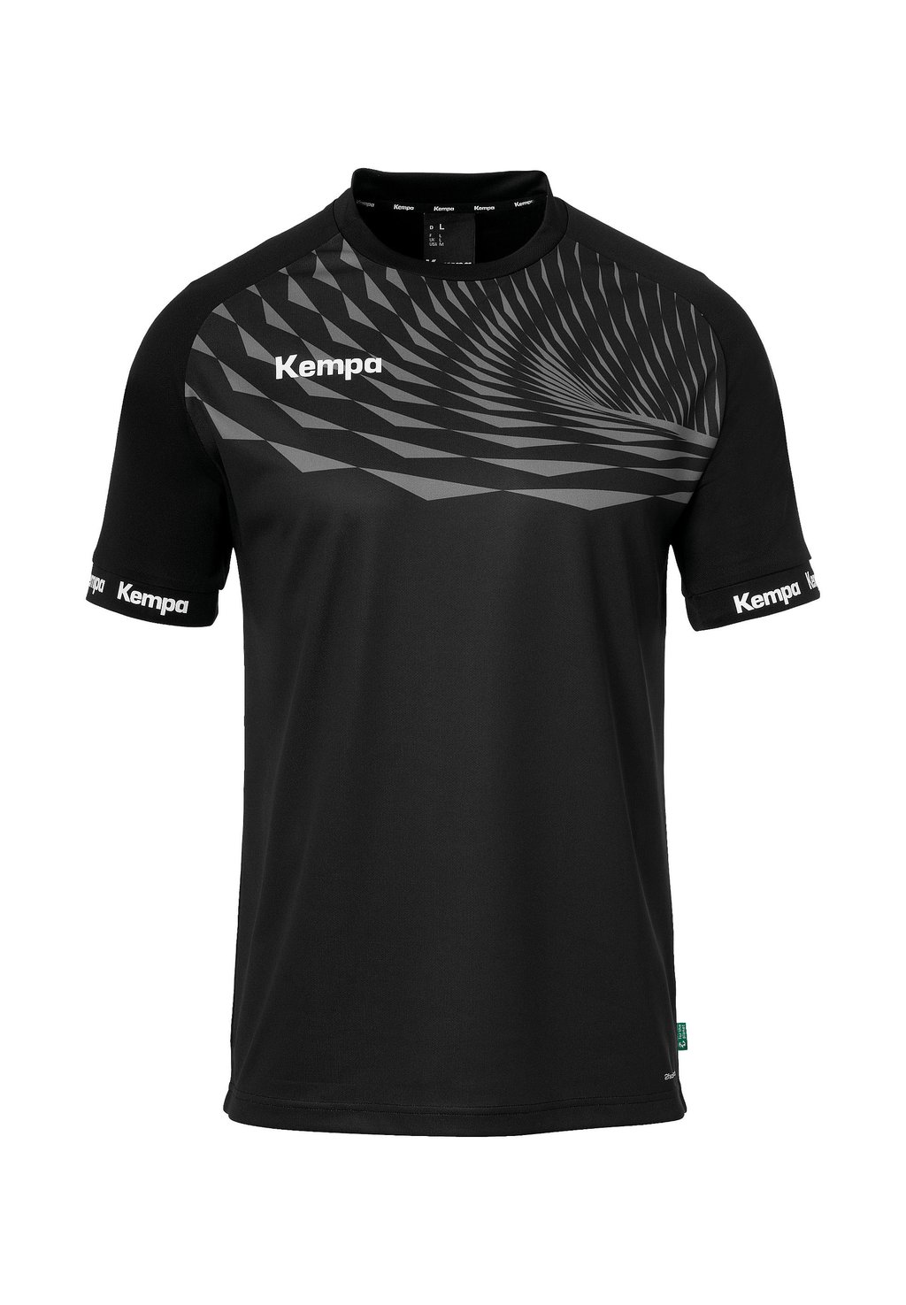 Спортивная футболка FUSSBALL WAVE 26 Kempa, черный
Спортивная футболка FUSSBALL WAVE 26 Kempa, черный