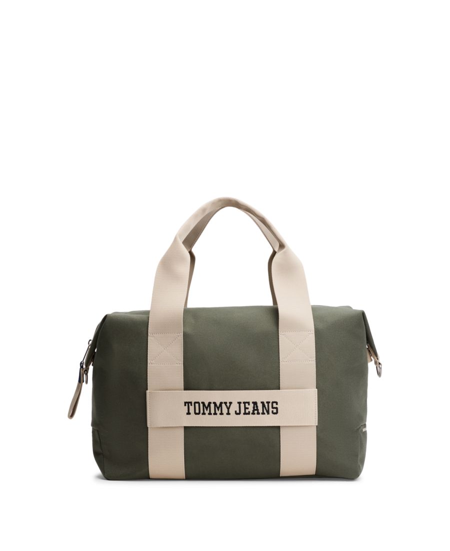 Мужская джинсовая ретро-сумка-даффл Tommy Hilfiger, Green
Мужская джинсовая ретро-сумка-даффл Tommy Hilfiger, Green