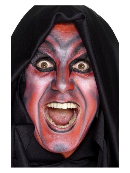 КРЕМ ДЛЯ МАКИЯЖА Smiffy'S
КРЕМ ДЛЯ МАКИЯЖА Smiffy'S