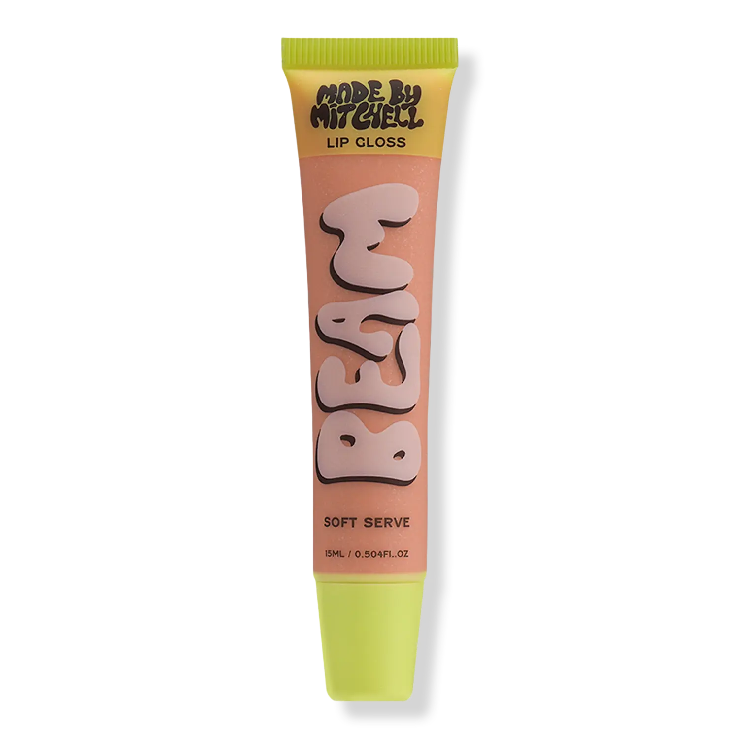 Масло для губ Bare Sparkles Made By Mitchell, Soft Serve
Масло для губ Bare Sparkles Made By Mitchell, Soft Serve