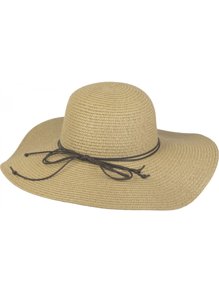 Шляпа styleBREAKER, светло-коричневый
Шляпа styleBREAKER, светло-коричневый