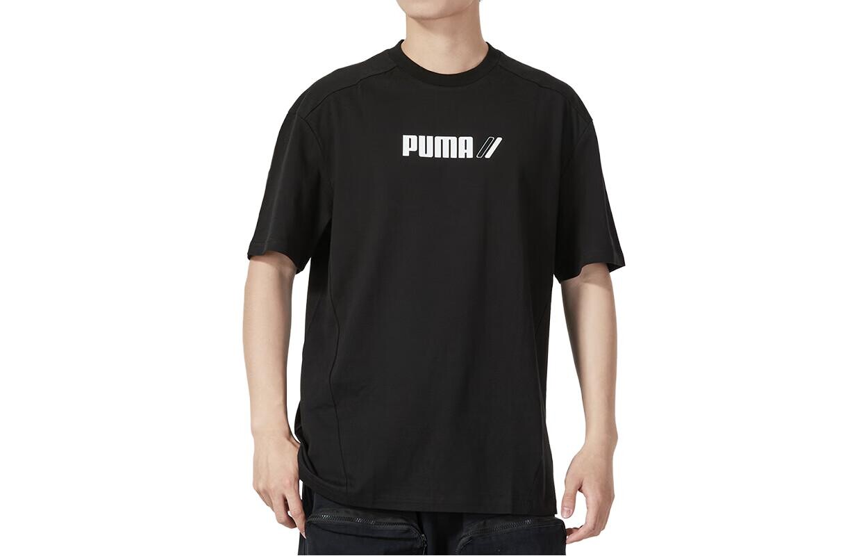 Мужская футболка Puma, цвет Black
Мужская футболка Puma, цвет Black