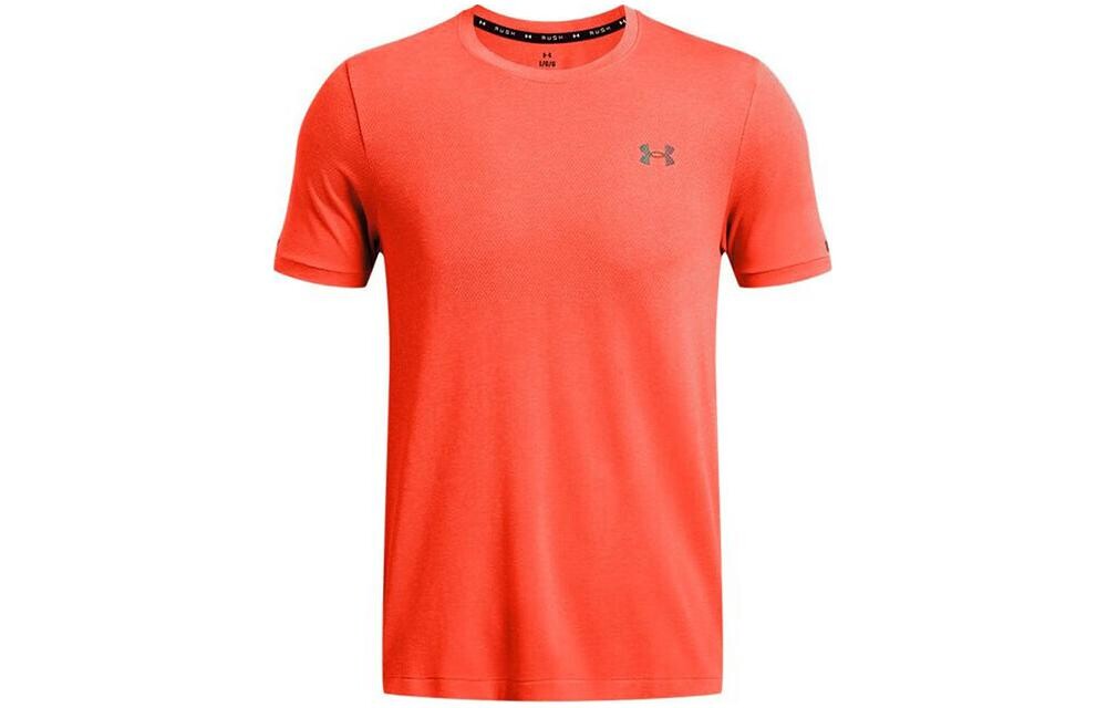 Футболка мужская оранжевая Under Armour, оранжевый
Футболка мужская оранжевая Under Armour, оранжевый