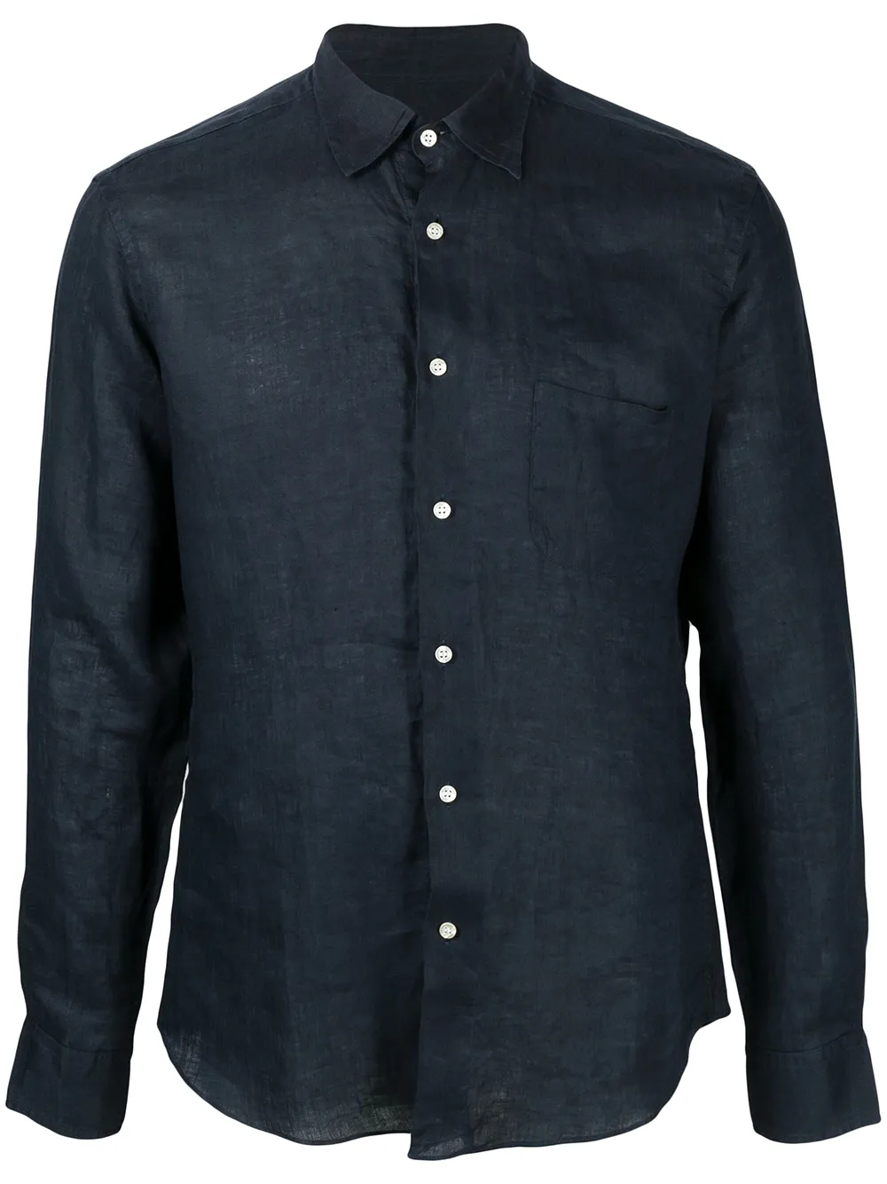 Рубашка с асимметричным подолом и жатым эффектом PENINSULA SWIMWEAR, синий
Рубашка с асимметричным подолом и жатым эффектом PENINSULA SWIMWEAR, синий