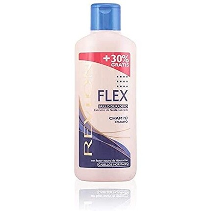 Revlon Шампунь Flex Long Lasting Shine для нормальных волос 650 мл
Revlon Шампунь Flex Long Lasting Shine для нормальных волос 650 мл