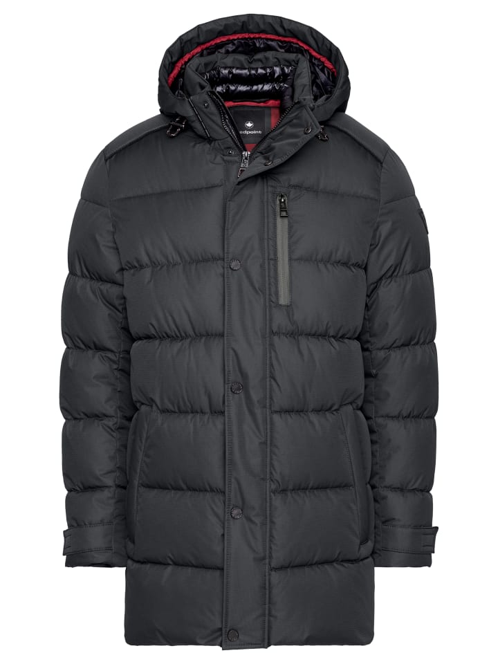 Redpoint Парка ZODIAC черного цвета
Redpoint Парка ZODIAC черного цвета