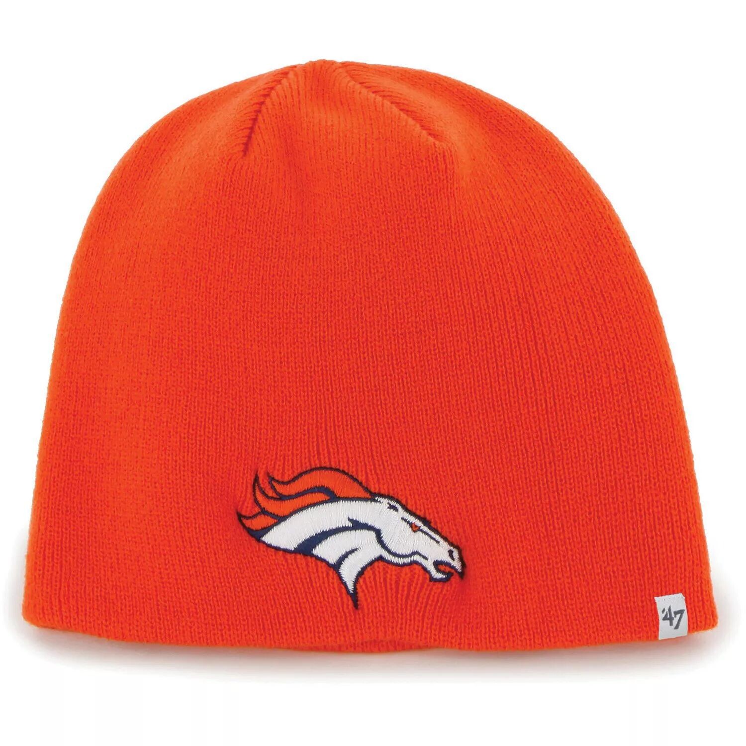 Мужская оранжевая вязаная шапка с логотипом '47 Denver Broncos Secondary 47 Brand
Мужская оранжевая вязаная шапка с логотипом '47 Denver Broncos Secondary 47 Brand