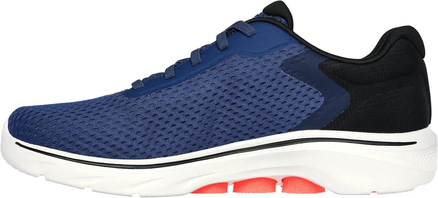 Мужские кроссовки Skechers Go Walk 7 - The Construct, темно-синий/черный
Мужские кроссовки Skechers Go Walk 7 - The Construct, темно-синий/черный