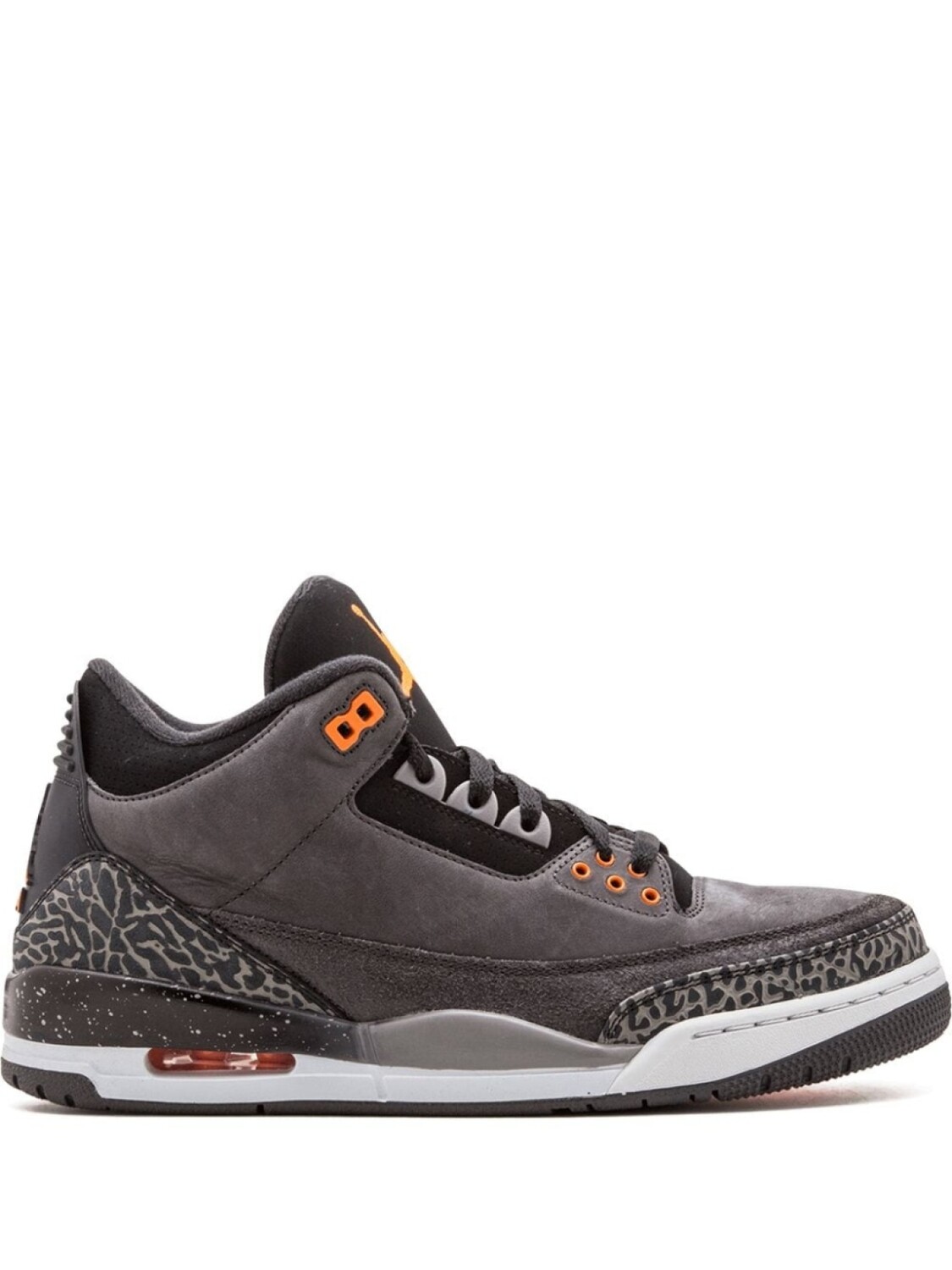 Кроссовки Jordan Air Jordan 3 Retro, серый/оранжевый, Оранжевый;серый, Кроссовки Jordan Air Jordan 3 Retro, серый/оранжевый
Кроссовки Jordan Air Jordan 3 Retro, серый/оранжевый, Оранжевый;серый, Кроссовки Jordan Air Jordan 3 Retro, серый/оранжевый