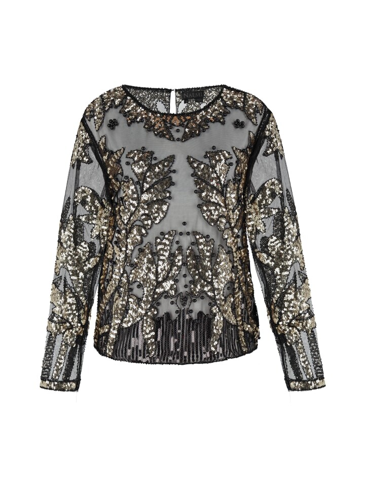 Блуза NAEMI, черный
Блуза NAEMI, черный