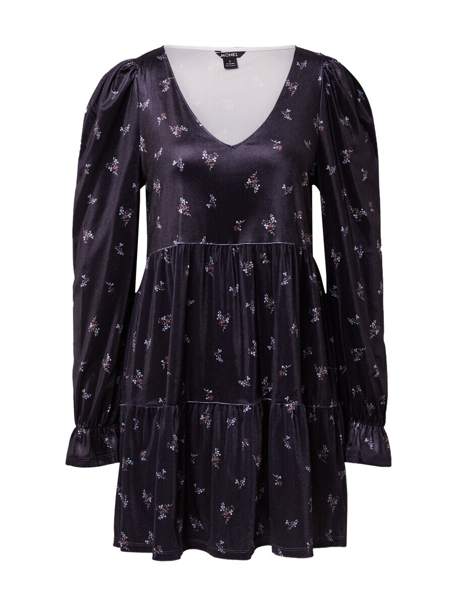 Платье Monki, морской синий/небесно-голубой
Платье Monki, морской синий/небесно-голубой