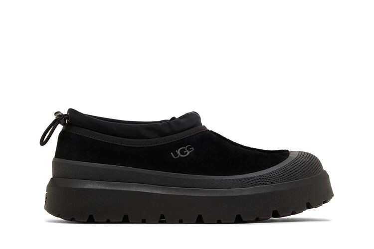 Шлепанцы UGG Tasman Weather Hybrid Slipper Black, черный
Шлепанцы UGG Tasman Weather Hybrid Slipper Black, черный