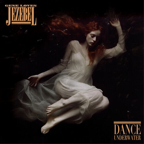 CD диск Gene Loves Jezebel: Dance Underwater
CD диск Gene Loves Jezebel: Dance Underwater