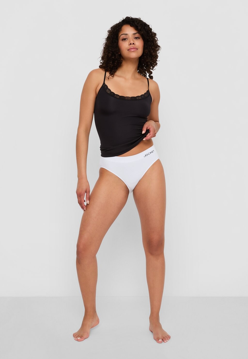 Базовый слой PARISIENNE Jockey, черный
Базовый слой PARISIENNE Jockey, черный