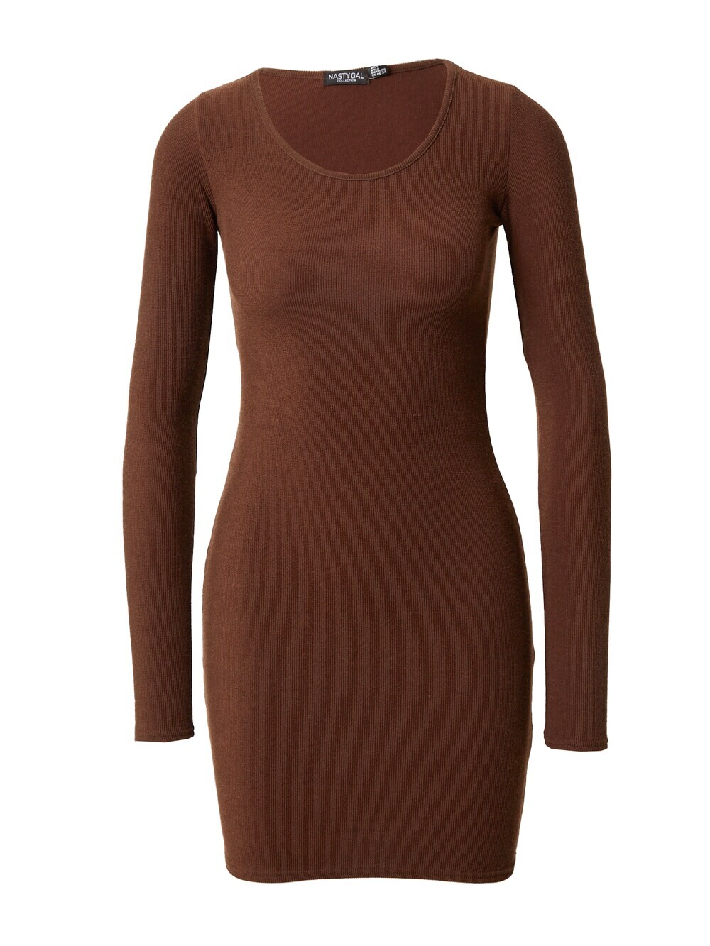 Платье Nasty Gal, коричневый
Платье Nasty Gal, коричневый
