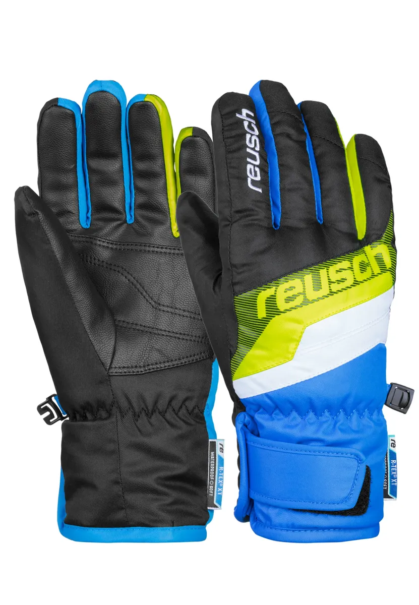 Лыжные перчатки Reusch "Dario R-TEX XT Junior" с практичной застежкой-липучкой, черный, Синий, Лыжные перчатки Reusch "Dario R-TEX XT Junior" с практичной застежкой-липучкой, черный
Лыжные перчатки Reusch "Dario R-TEX XT Junior" с практичной застежкой-липучкой, черный, Синий, Лыжные перчатки Reusch "Dario R-TEX XT Junior" с практичной застежкой-липучкой, черный