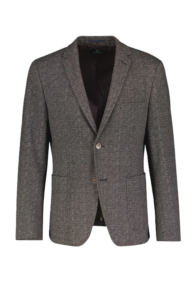 Воротник-Лацкан пиджака Lerros, черный
Воротник-Лацкан пиджака Lerros, черный