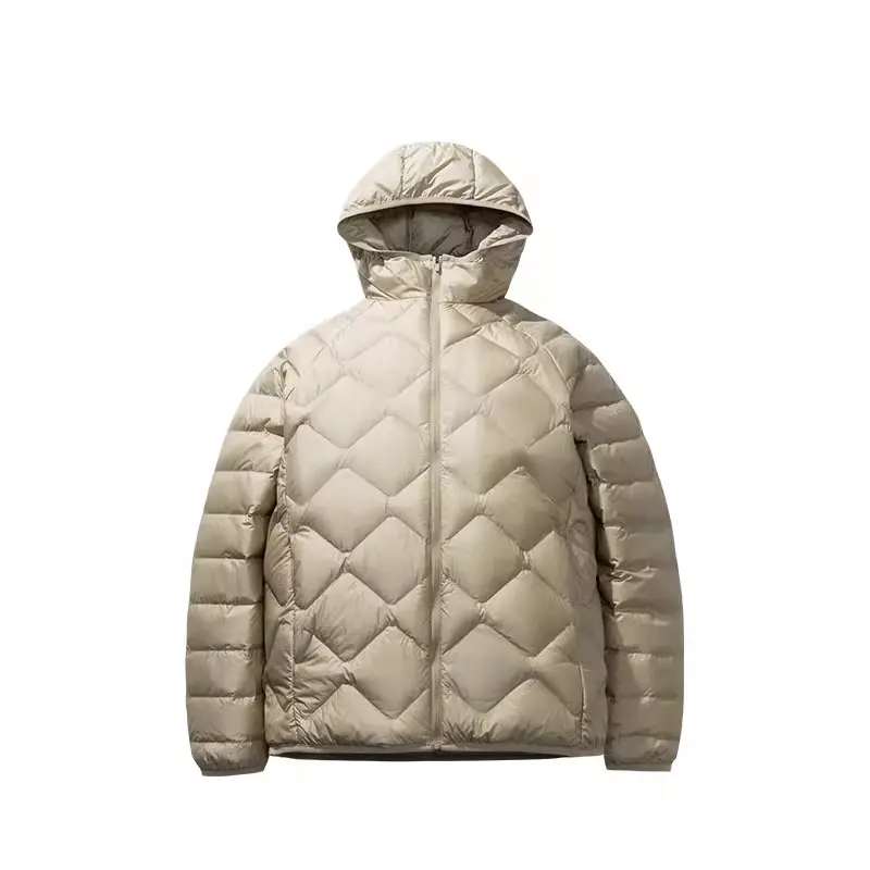 ANTA Куртка пуховая мужская кремово-кофейная, Cream Coffee
ANTA Куртка пуховая мужская кремово-кофейная, Cream Coffee