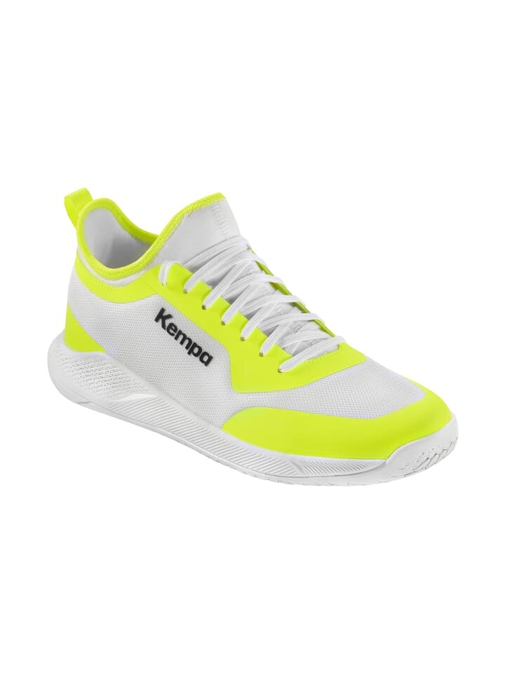 Кроссовки на шнуровке Kempa Sneakers Low KOURTFLY JR, красочный
Кроссовки на шнуровке Kempa Sneakers Low KOURTFLY JR, красочный