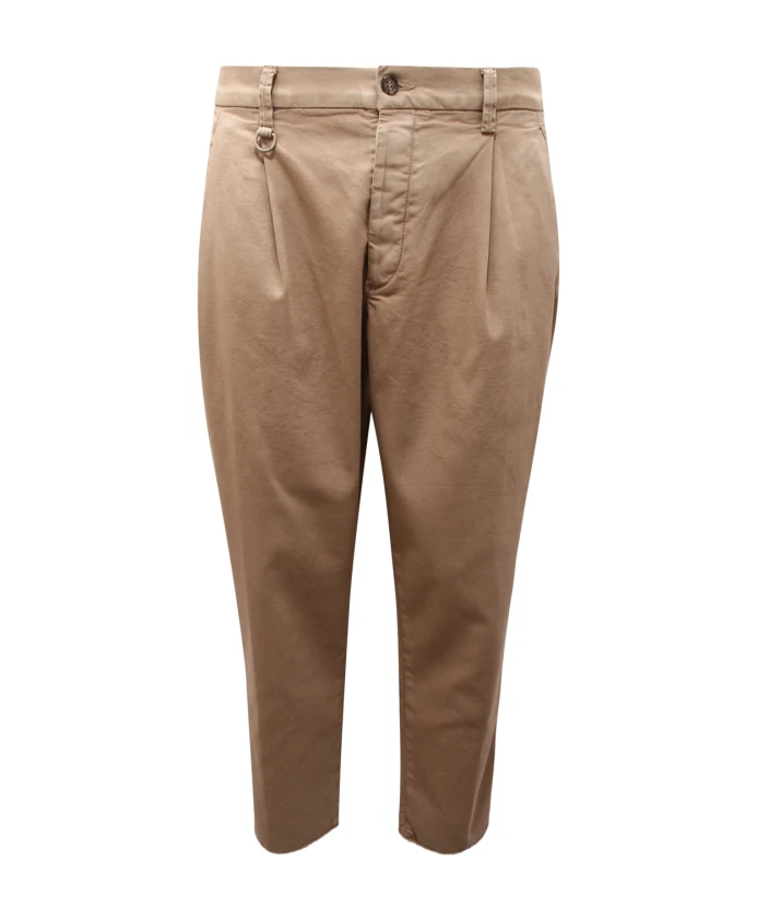 Элегантные брюки, модель 22ec1m0b0710028 Paolo Pecora, бежевый
Элегантные брюки, модель 22ec1m0b0710028 Paolo Pecora, бежевый