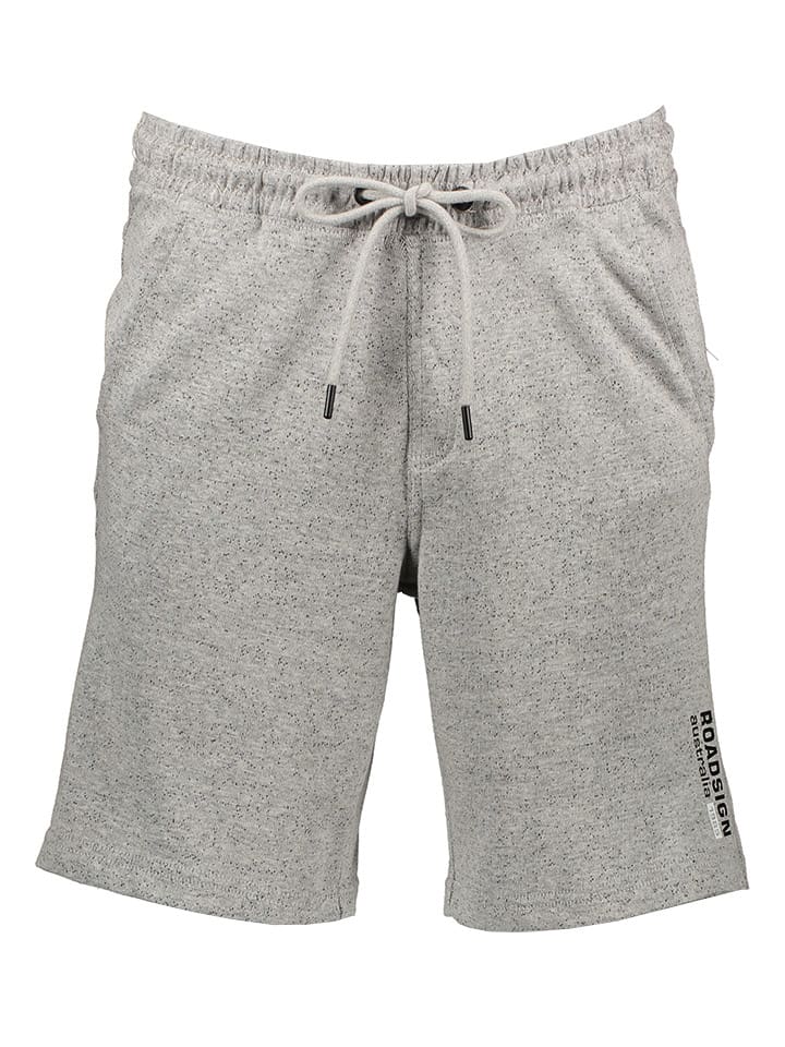 Тканевые шорты Roadsign, серый
Тканевые шорты Roadsign, серый