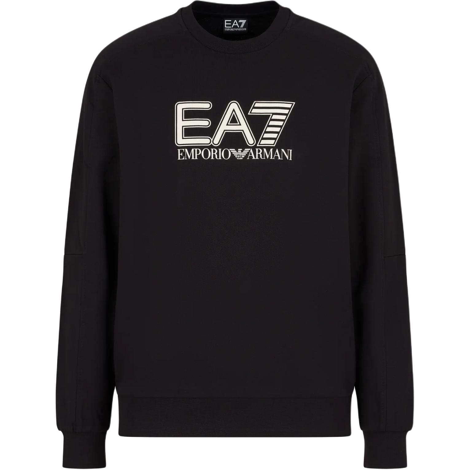 EMPORIO ARMANI Толстовка EA7 FW24 мужская черная
EMPORIO ARMANI Толстовка EA7 FW24 мужская черная