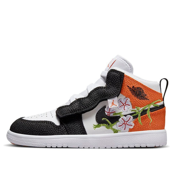 Кроссовки 1 средний alt se Air Jordan, белый
Кроссовки 1 средний alt se Air Jordan, белый