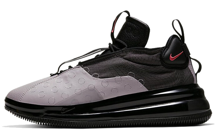 Кроссовки Nike Air Max 720 Lifestyle Unisex, черный/светло-серый
Кроссовки Nike Air Max 720 Lifestyle Unisex, черный/светло-серый