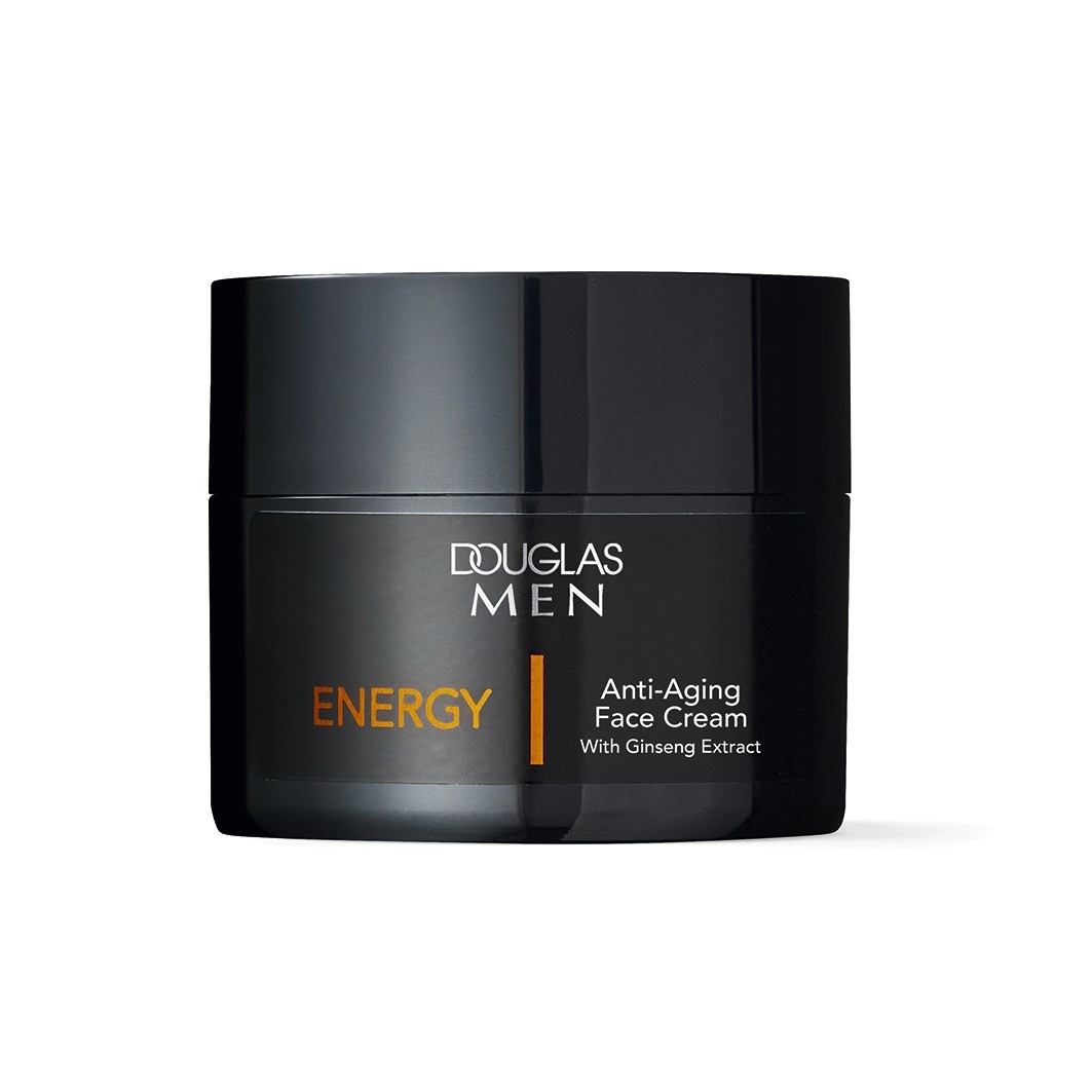 Крем для лица men anti-aging face cream Douglas Collection, объем 50 мл
Крем для лица men anti-aging face cream Douglas Collection, объем 50 мл
