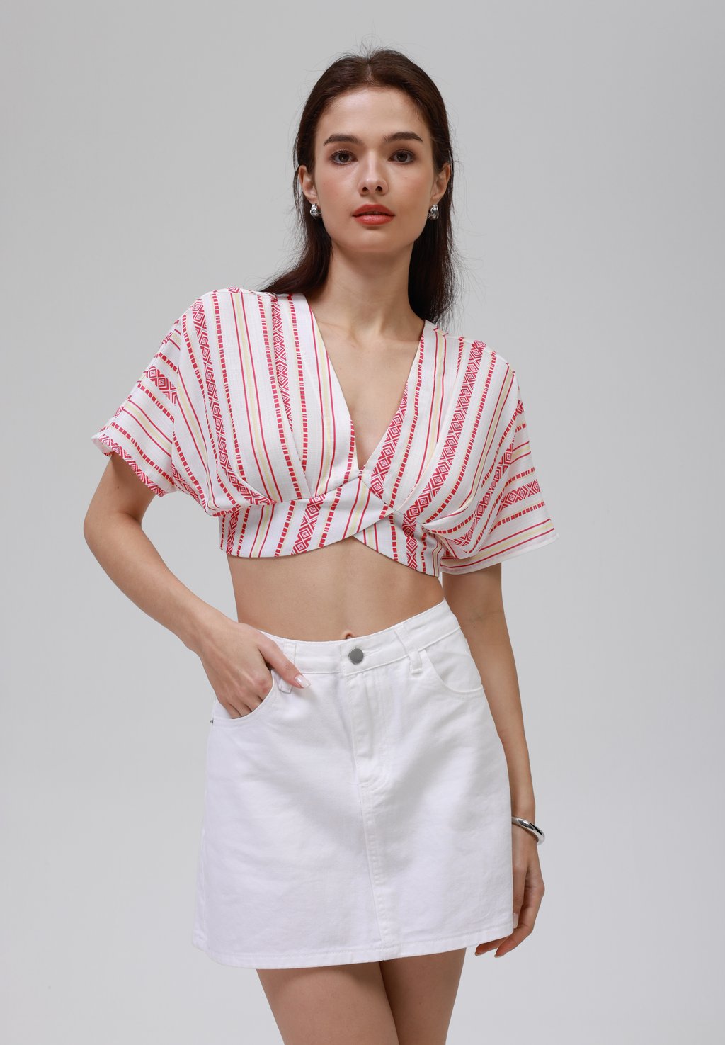 Блуза Even&Odd, розовый
Блуза Even&Odd, розовый