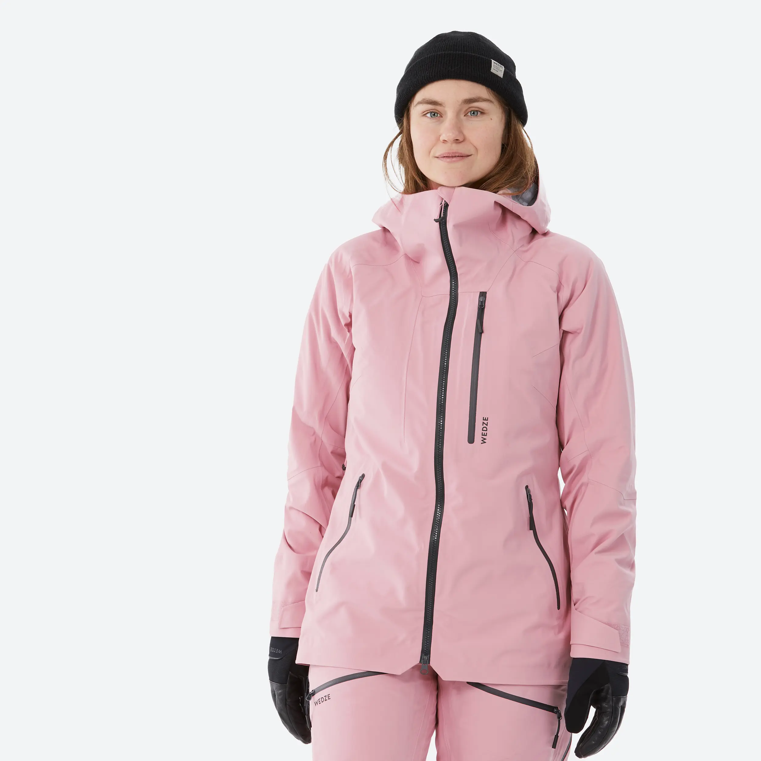 Женская лыжная куртка FR500
Женская лыжная куртка FR500