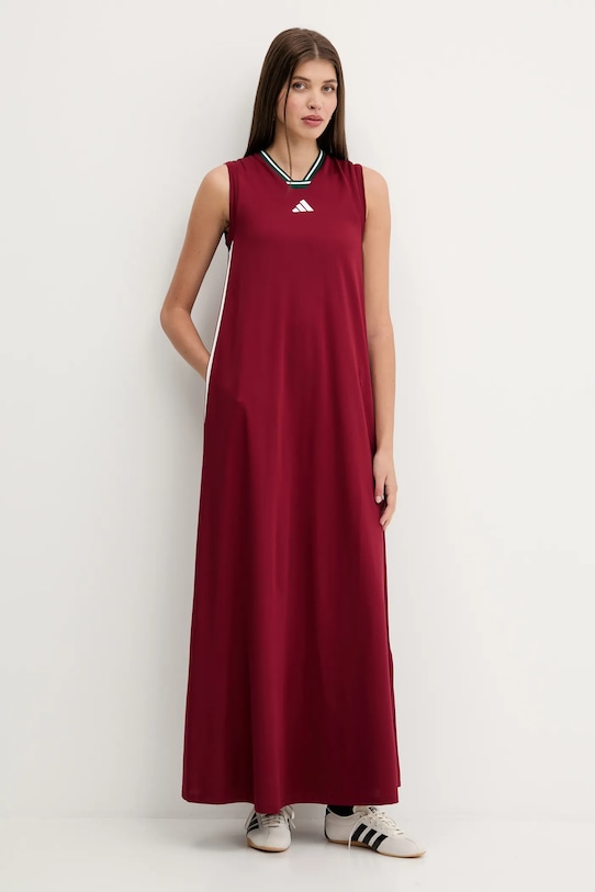 Платье House of Tiro Adidas, бордовый
Платье House of Tiro Adidas, бордовый