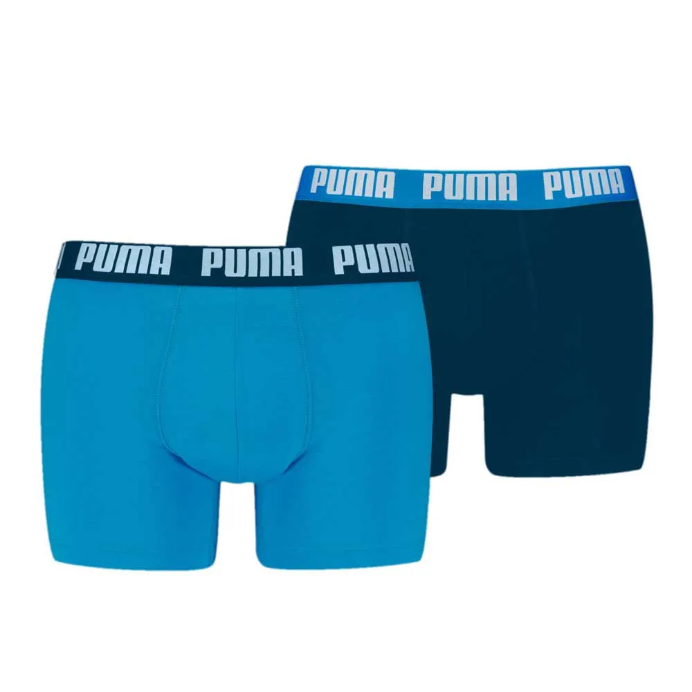 Трусы-боксеры Puma Everyday Basic 2 units, разноцветный
Трусы-боксеры Puma Everyday Basic 2 units, разноцветный