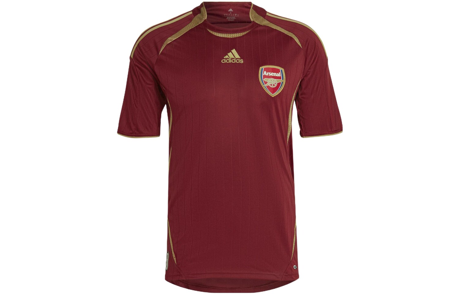 Футболка мужская красная Adidas, красный
Футболка мужская красная Adidas, красный