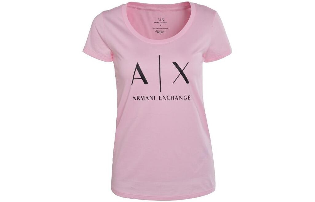 Футболка женская розовая Armani Exchange, Розовый, Футболка женская розовая Armani Exchange
Футболка женская розовая Armani Exchange, Розовый, Футболка женская розовая Armani Exchange