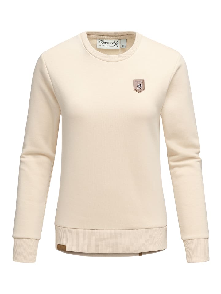 Толстовка REPUBLIX, бежевый
Толстовка REPUBLIX, бежевый