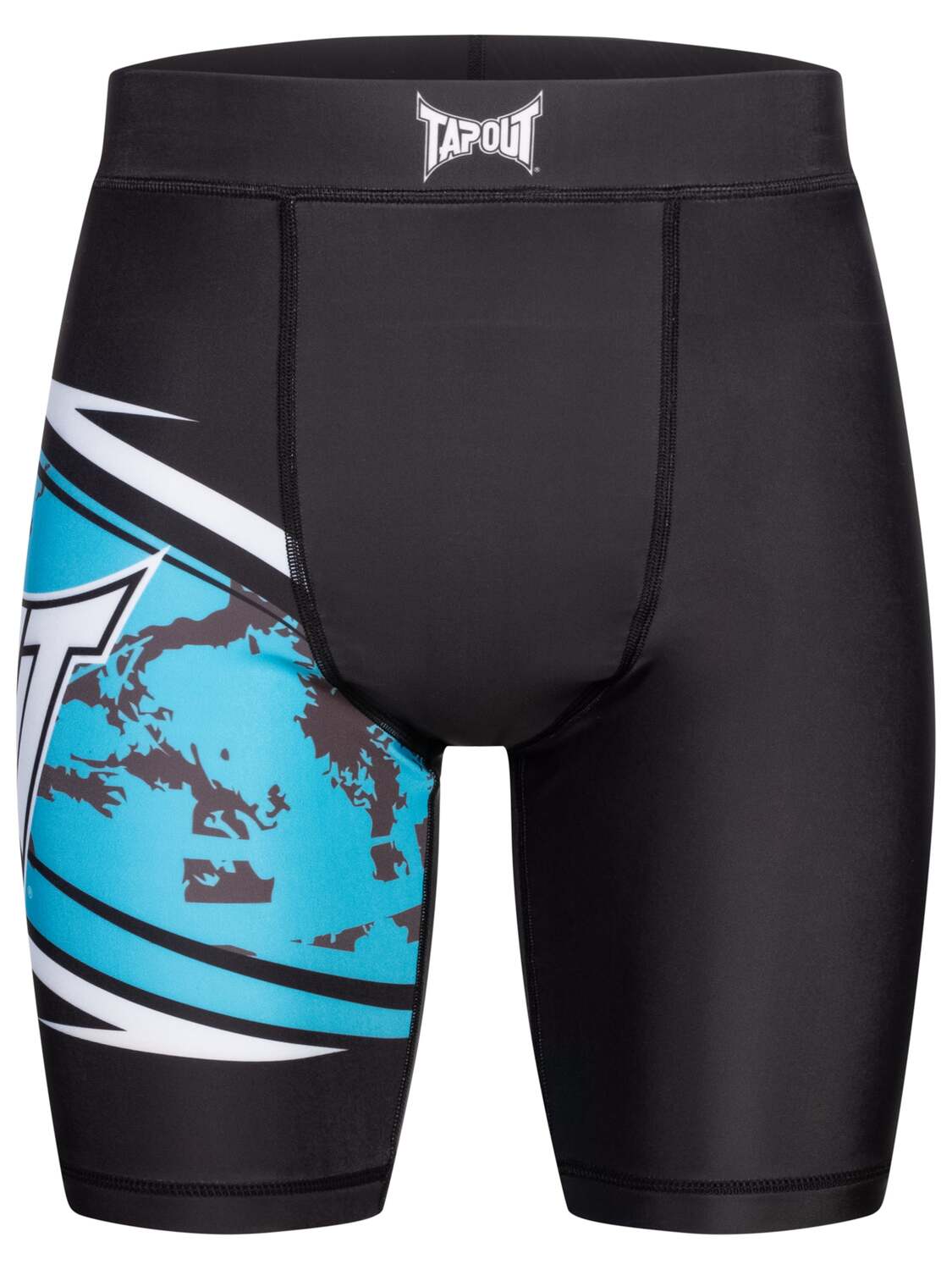 Tapout Черные спортивные шорты 'Rendall' Slim fit
Tapout Черные спортивные шорты 'Rendall' Slim fit