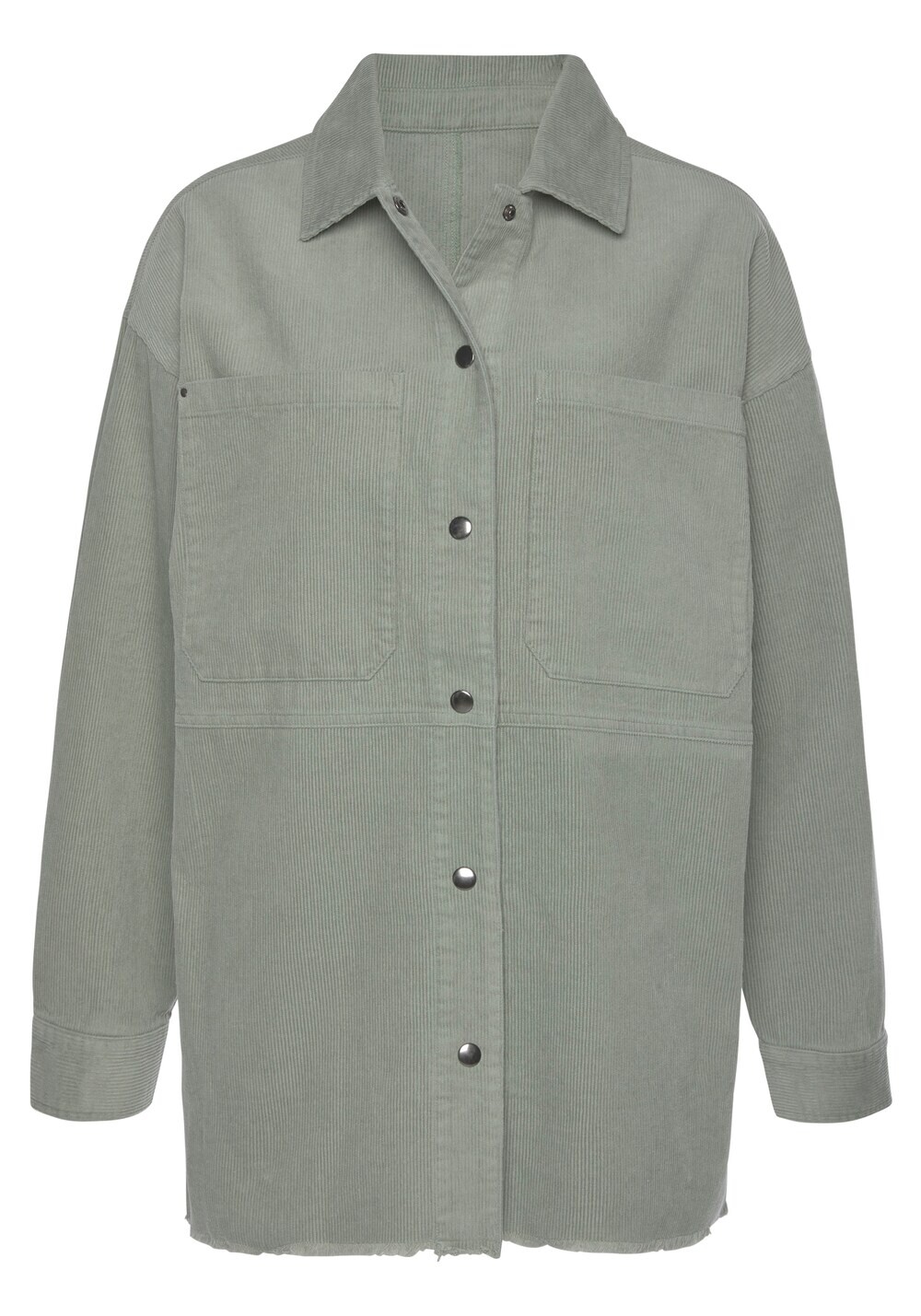 Межсезонная куртка Buffalo, серый
Межсезонная куртка Buffalo, серый