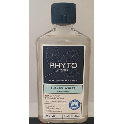 Анти-Пиллен против перхоти 250мл Phyto 
Анти-Пиллен против перхоти 250мл Phyto