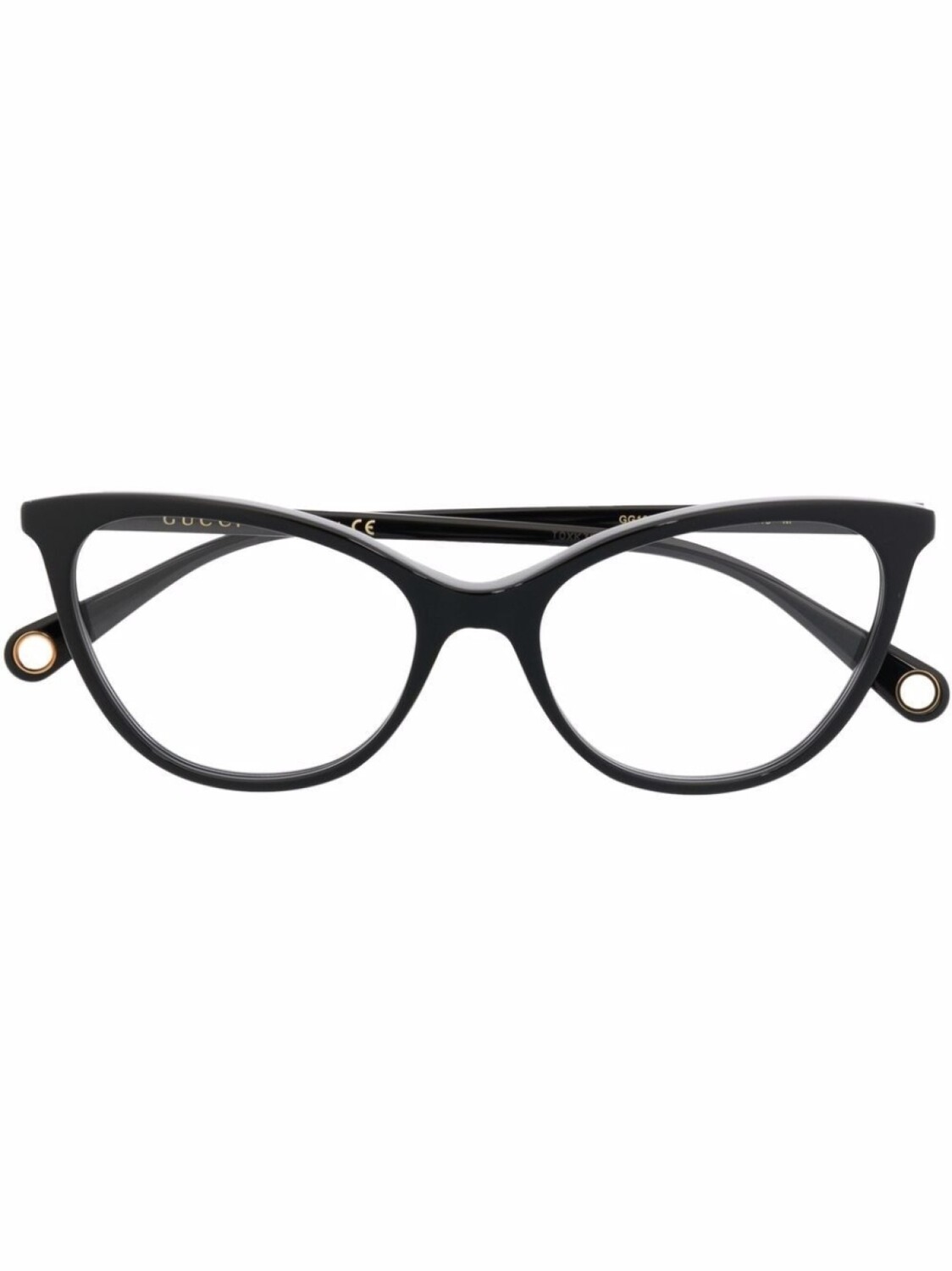 Gucci Eyewear очки в оправе 'кошачий глаз', черный
Gucci Eyewear очки в оправе 'кошачий глаз', черный