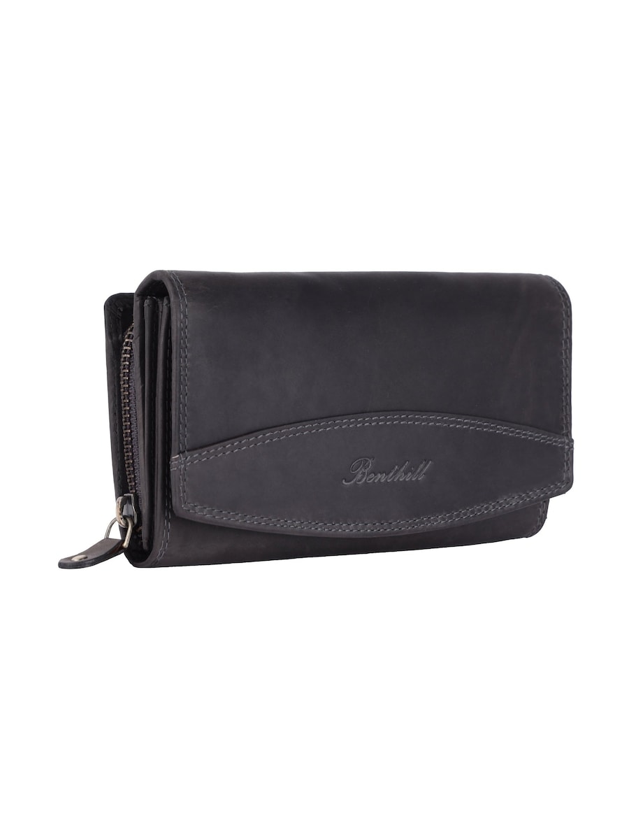 Кошелек Benthill, серый
Кошелек Benthill, серый