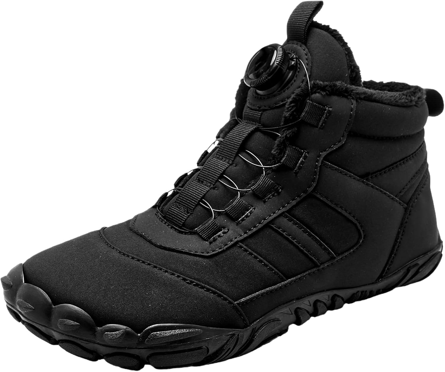 Водонепроницаемые ботинки с широкой носочной частью, минималистичный дизайн для мужчин и женщин, теплые нескользящие зимние ботинки без шнурков, для городских условий, кемпинга, работы и походов Generic, черный
Водонепроницаемые ботинки с широкой носочной частью, минималистичный дизайн для мужчин и женщин, теплые нескользящие зимние ботинки без шнурков, для городских условий, кемпинга, работы и походов Generic, черный