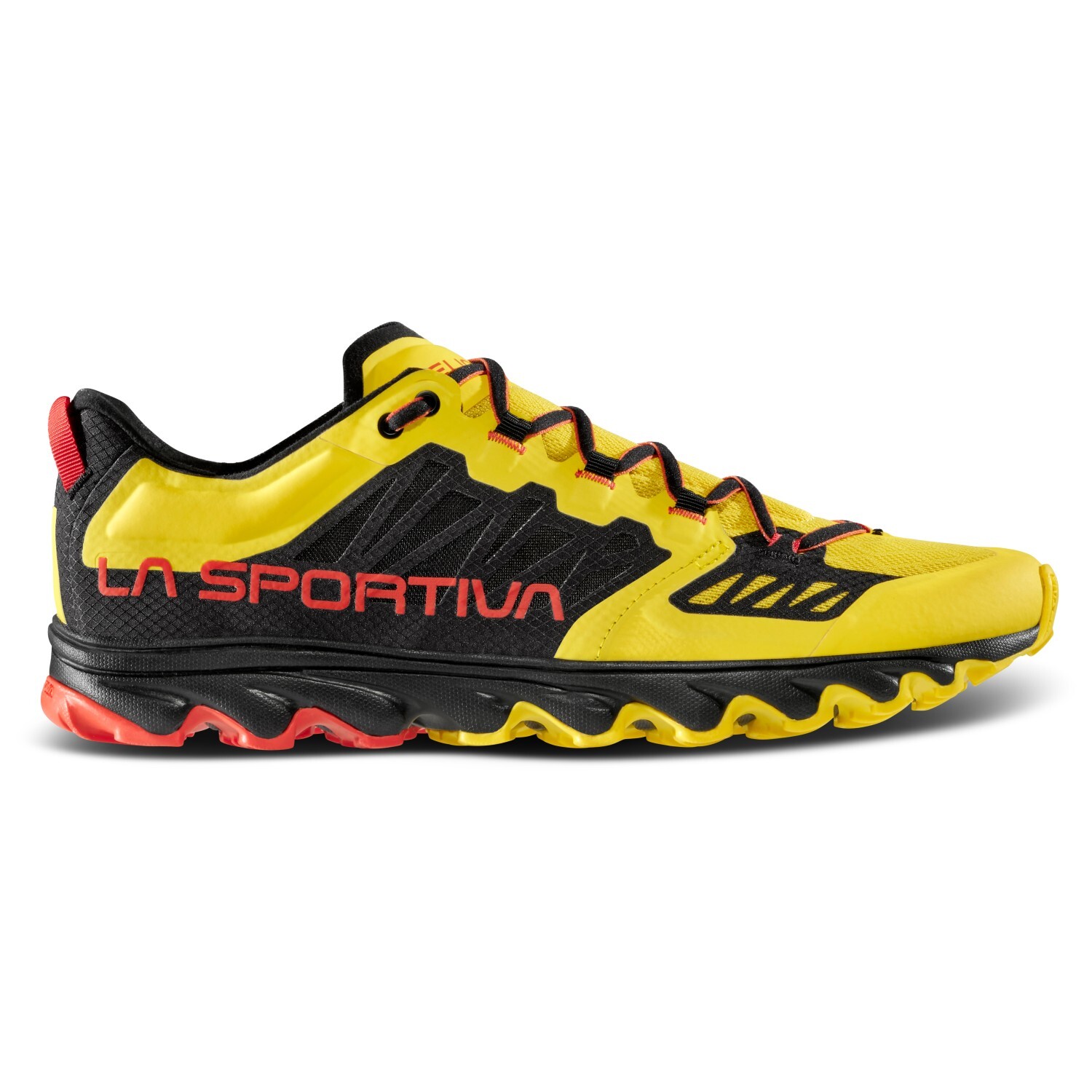 Кроссовки для бега по пересеченной местности La Sportiva Helios III, цвет Yellow/Black
Кроссовки для бега по пересеченной местности La Sportiva Helios III, цвет Yellow/Black