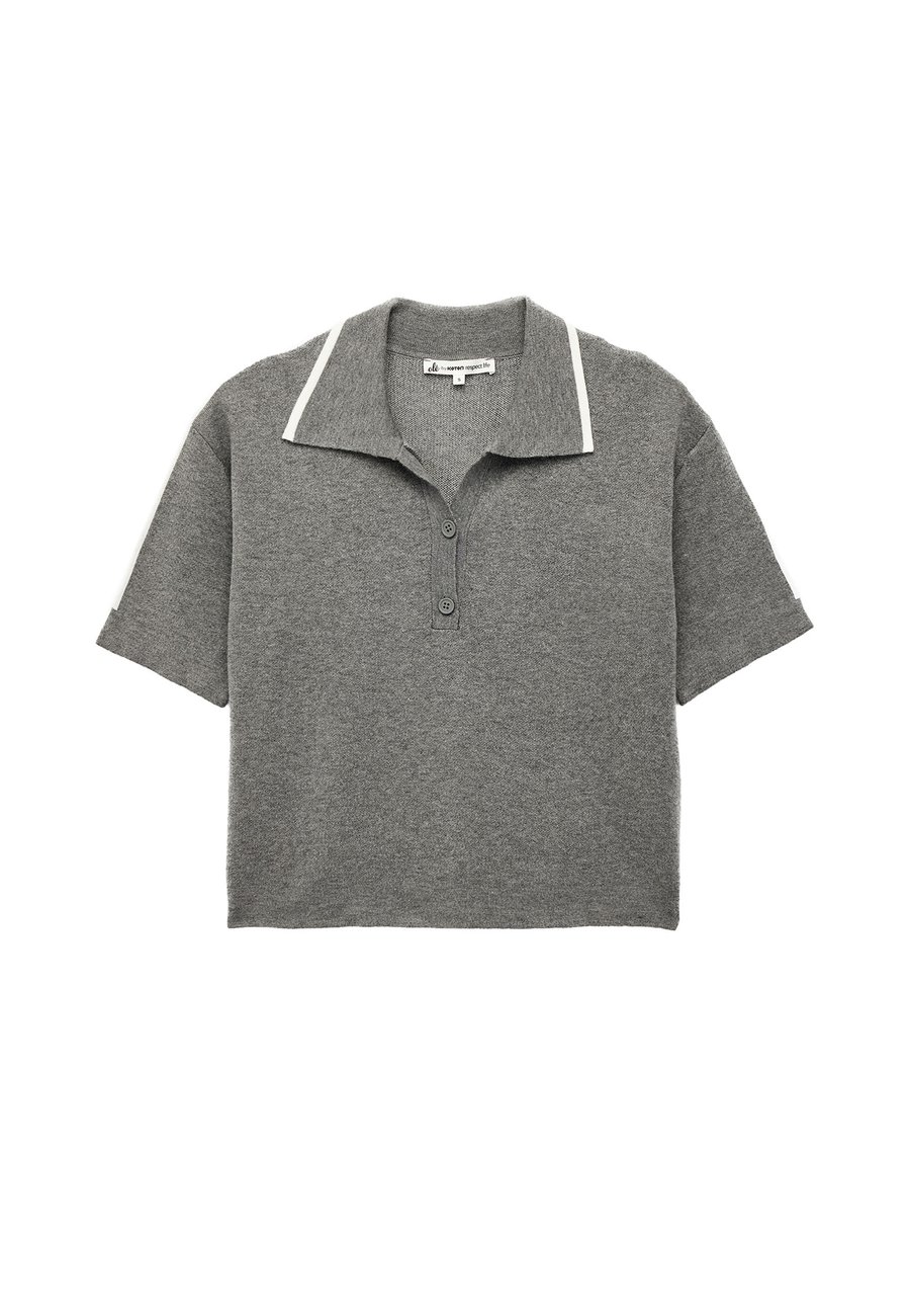 Поло Koton Polo shirt, Grey
Поло Koton Polo shirt, Grey