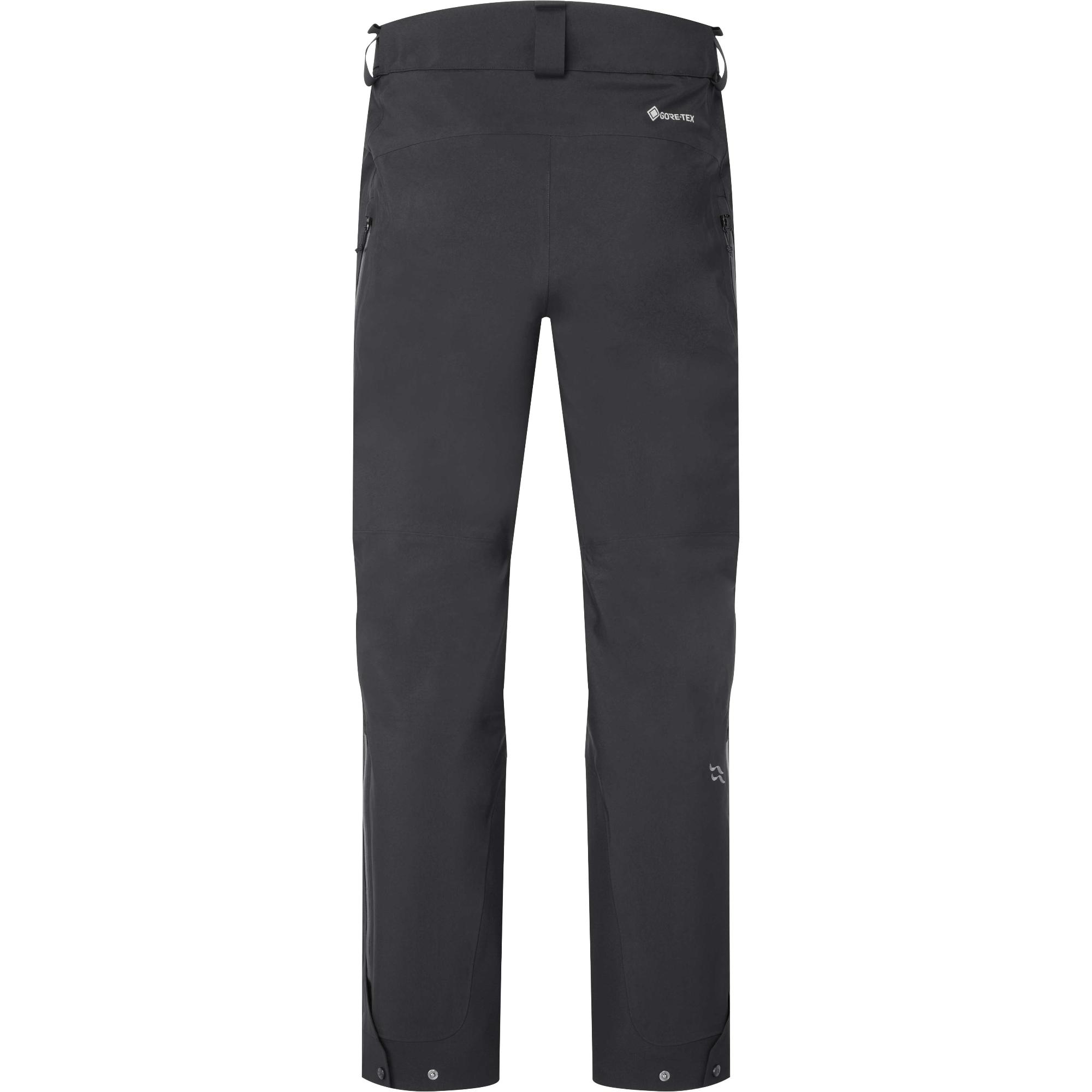 Мужские брюки Khroma Converge GORE-TEX Rab, Black
Мужские брюки Khroma Converge GORE-TEX Rab, Black