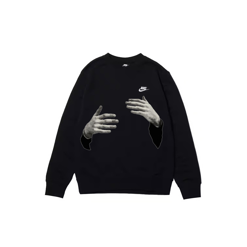 Nike Свитшот мужской черный
Nike Свитшот мужской черный
