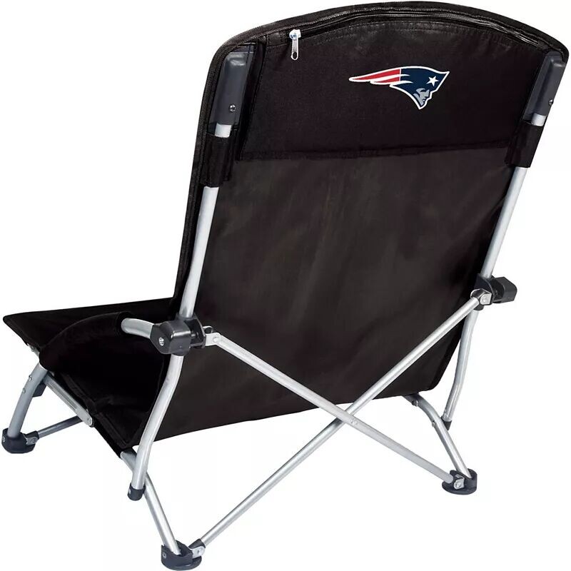 Picnic Time New England Patriots Tranquility Beach Chair
Picnic Time New England Patriots Tranquility Beach Chair