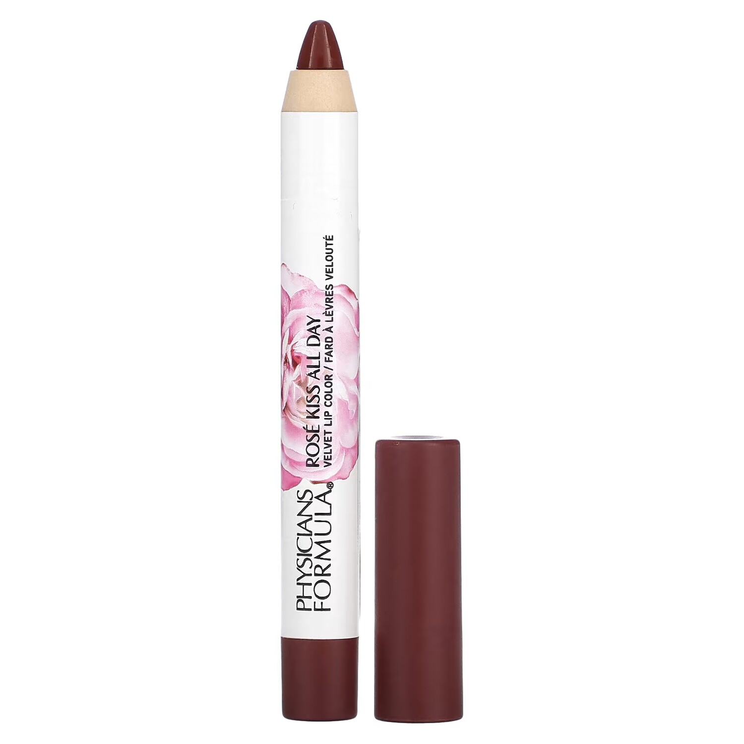 Помада для губ Physicians Formula Rose Kiss All Day Wine & Dine бархатная, 4,3 гр.
Помада для губ Physicians Formula Rose Kiss All Day Wine & Dine бархатная, 4,3 гр.