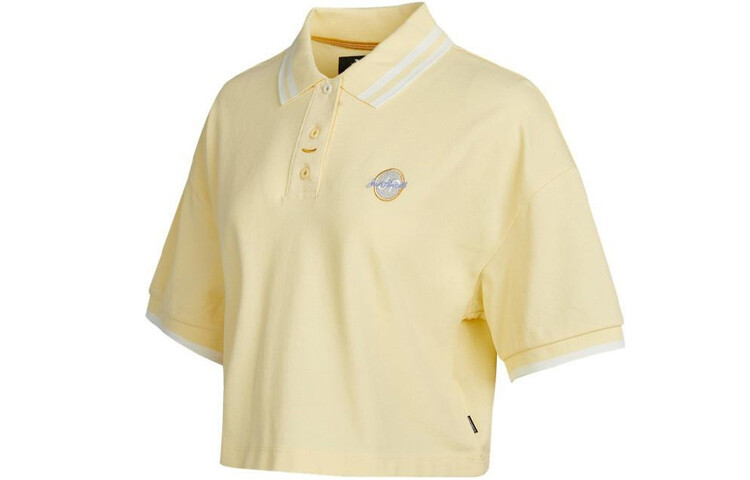 Женская рубашка поло Converse, Бежевый
Женская рубашка поло Converse, Бежевый