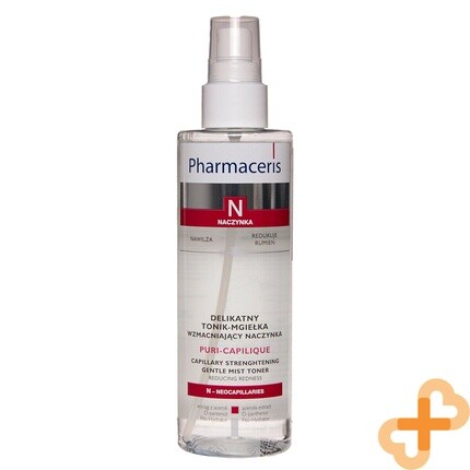 Pharmaceris N Puri-Capilique Очищающий тоник-спрей, укрепляющий капилляры, 200 мл
Pharmaceris N Puri-Capilique Очищающий тоник-спрей, укрепляющий капилляры, 200 мл